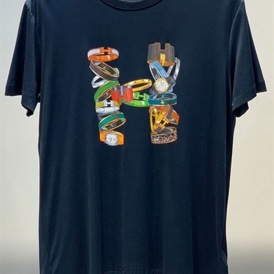 市场上装-T恤-欧货T恤