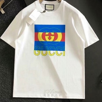 市场上装-T恤-欧货T恤