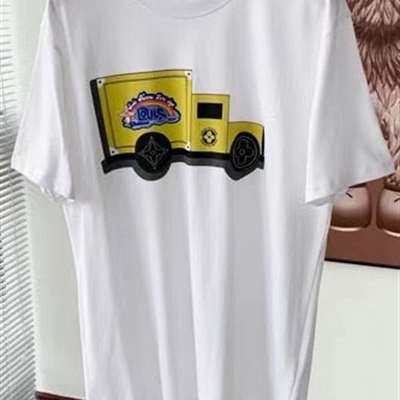 市场上装-T恤-欧货T恤