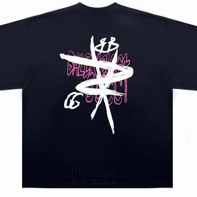 市场上装-T恤-欧货T恤