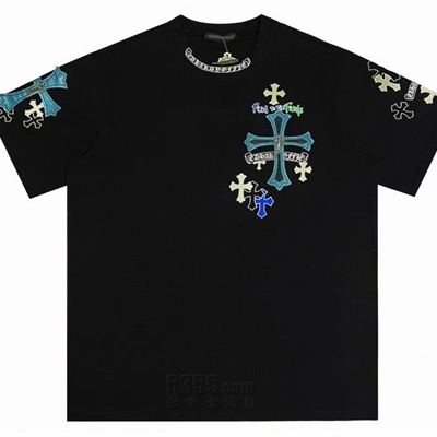 市场上装-T恤-欧货T恤