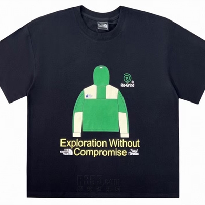 市场上装-T恤-欧货T恤