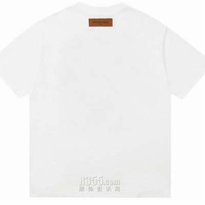市场上装-T恤-欧货T恤