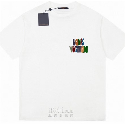 市场上装-T恤-欧货T恤