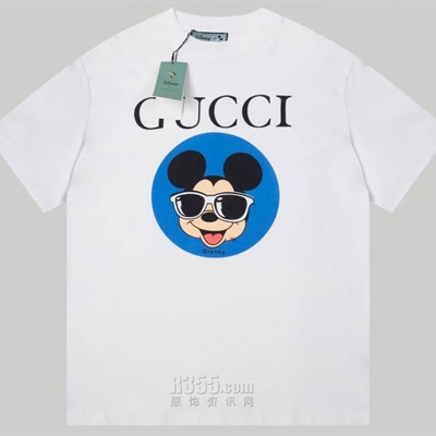 市场上装-T恤-欧货T恤