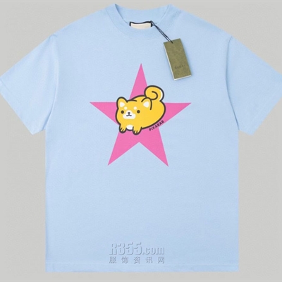 市场上装-T恤-欧货T恤