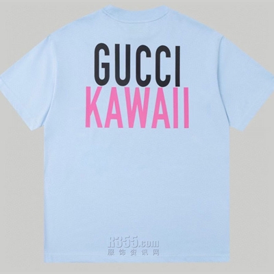 市场上装-T恤-欧货T恤