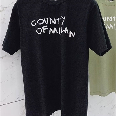 市场上装-T恤-欧货T恤