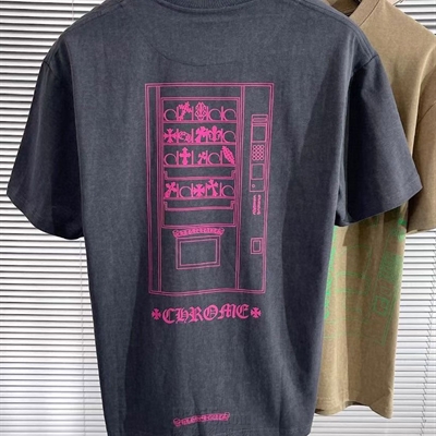 市场上装-T恤-欧货T恤