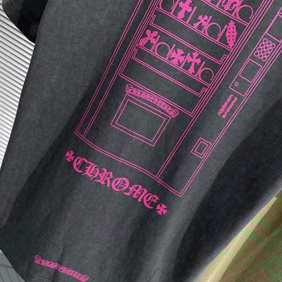 市场上装-T恤-欧货T恤