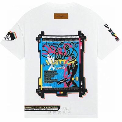 市场上装-T恤-欧货T恤