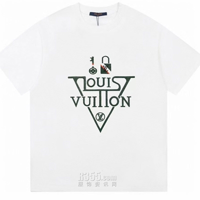 市场上装-T恤-欧货T恤