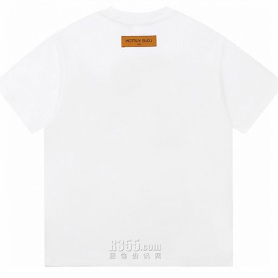 市场上装-T恤-欧货T恤