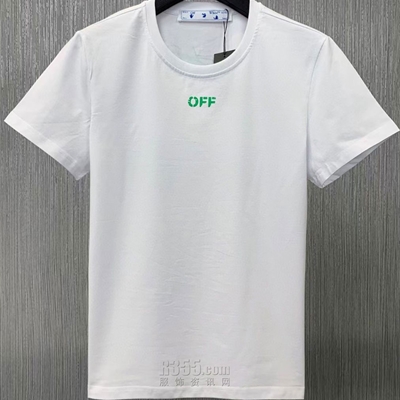 市场上装-T恤-欧货T恤