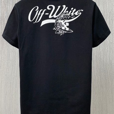 市场上装-T恤-欧货T恤