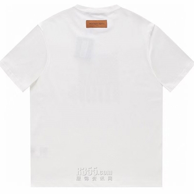 市场上装-T恤-欧货T恤