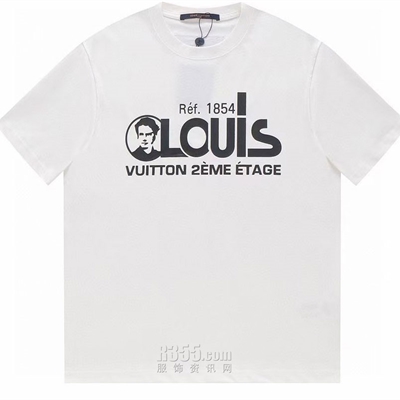 市场上装-T恤-欧货T恤