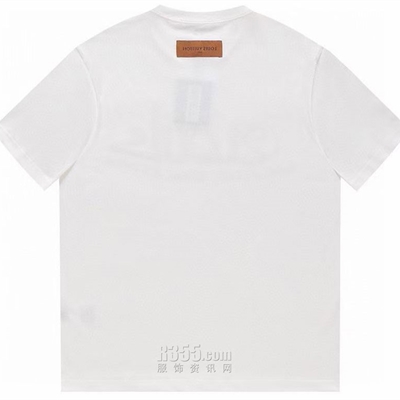 市场上装-T恤-欧货T恤