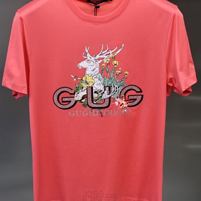 市场上装-T恤-欧货T恤