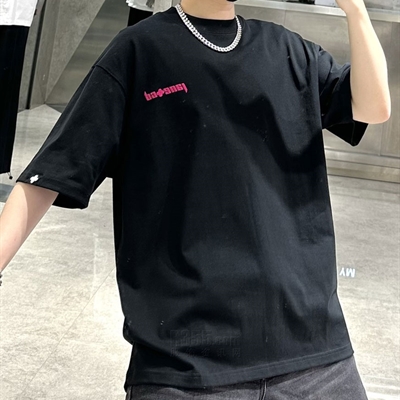 市场上装-T恤-微潮T恤