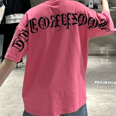 市场上装-T恤-微潮T恤