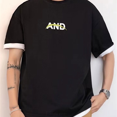 市场上装-T恤-休闲T恤