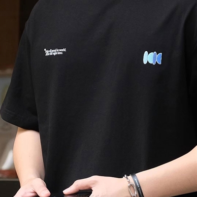 市场上装-T恤-休闲T恤