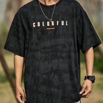 市场上装-T恤-休闲T恤