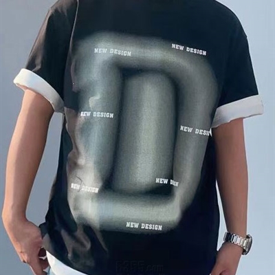 市场上装-T恤-休闲T恤