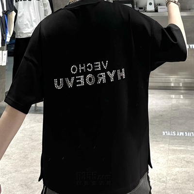 市场上装-T恤-休闲T恤