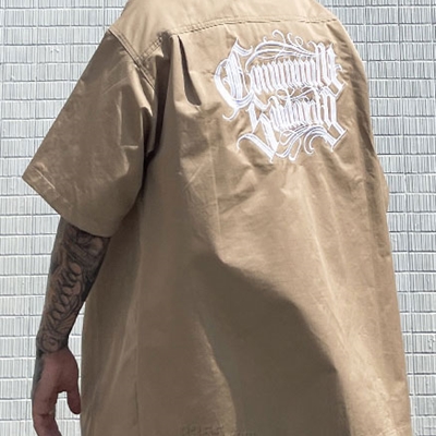 市场上装-衬衫-电商衬衫