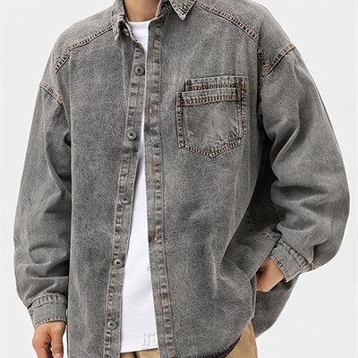 市场上装-衬衫-电商衬衫