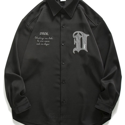 市场上装-衬衫-电商衬衫