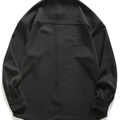 市场上装-衬衫-电商衬衫