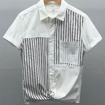 市场上装-衬衫-休闲衬衫