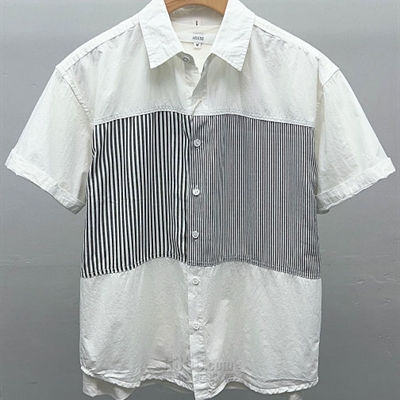 市场上装-衬衫-休闲衬衫