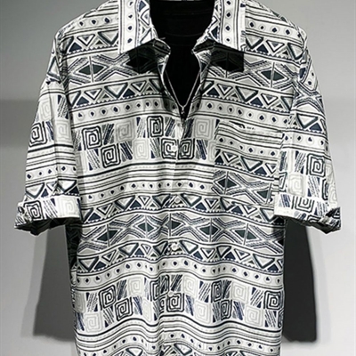 市场上装-衬衫-休闲衬衫