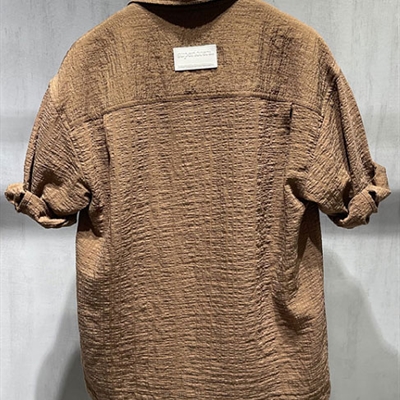 市场上装-衬衫-休闲衬衫