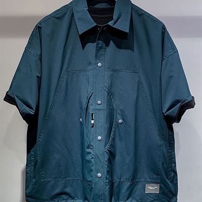 市场上装-衬衫-休闲衬衫