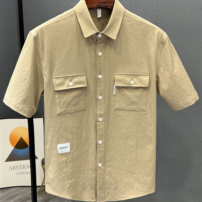 市场上装-衬衫-休闲衬衫