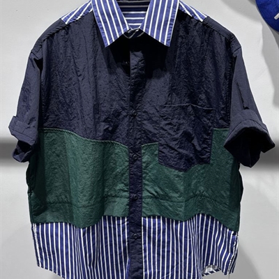 市场上装-衬衫-休闲衬衫