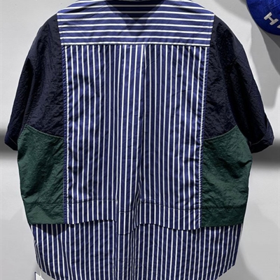 市场上装-衬衫-休闲衬衫