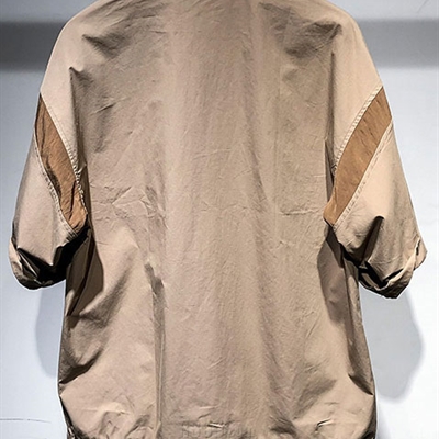 市场上装-衬衫-休闲衬衫