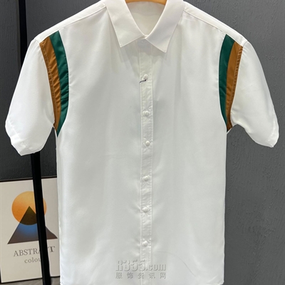 市场上装-衬衫-休闲衬衫