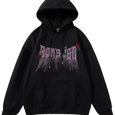 市场上装-卫衣-电商卫衣