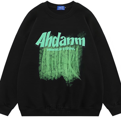 市场上装-卫衣-电商卫衣