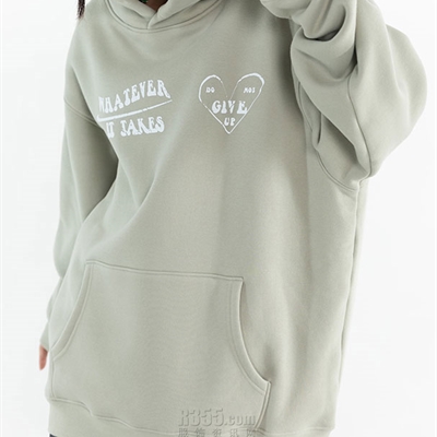 市场上装-卫衣-电商卫衣