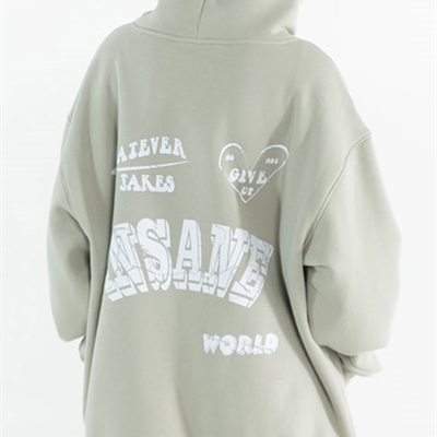 市场上装-卫衣-电商卫衣