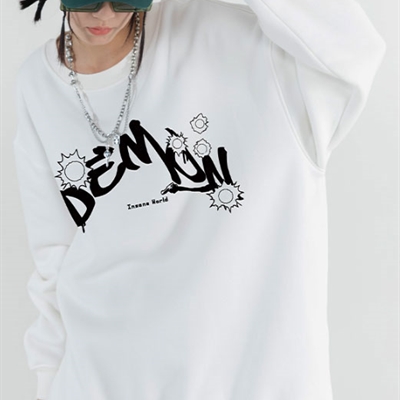 市场上装-卫衣-电商卫衣