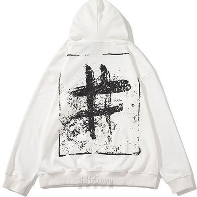 市场上装-卫衣-电商卫衣